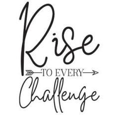 rise to every challenge arrow quote