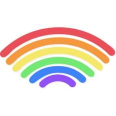 rainbow wifi