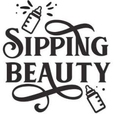 sipping beauty