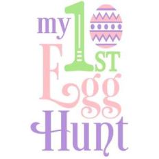 my 1st egg hunt