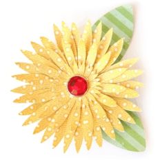 3d flower