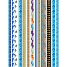 aloha washi sticker planner tape