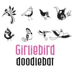girliebird doodlebat