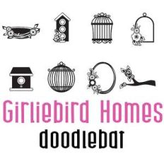 girliebird homes doodlebat