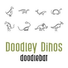 doodley dinos doodlebat