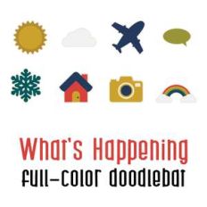 what's happening color bat