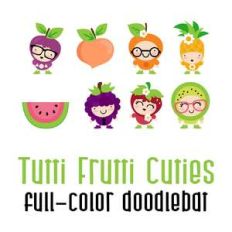 tutti frutti cuties color bat
