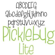 pn picklebug lite