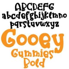 pn gooey gummies bold