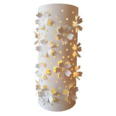 cherry blossom 3d lantern