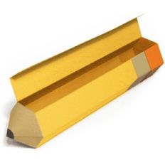 3d pencil box