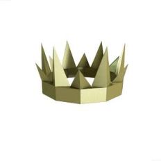 lowpoly crown
