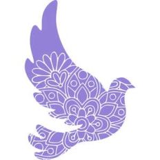 dove mandala