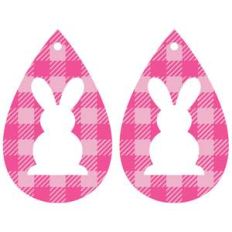 bunny rabbit earrings