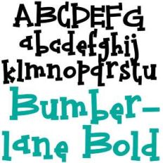pn bumberlane bold