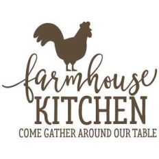 farmhouse kitchen