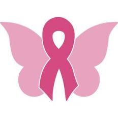 ribbon butterfly