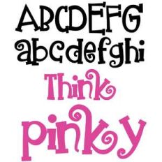 zp think pinky