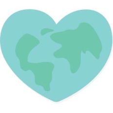 planet earth heart