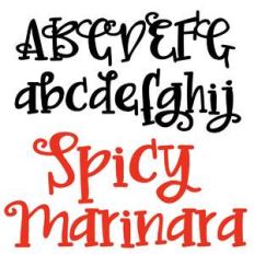 pn spicy marinara