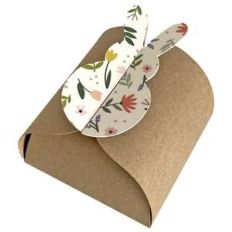 slide box with bunny