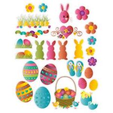 easter planner stickers