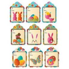 easter gift tags