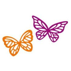 elegant butterflies