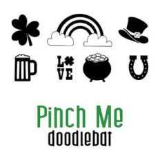 pinch me doodlebat