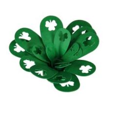 shamrock fun flower