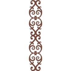 Lace Border