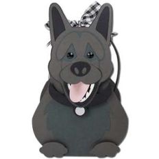 german shepherd basket