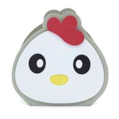 cute little chicken box