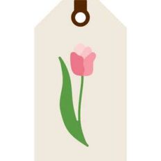 tulip tag