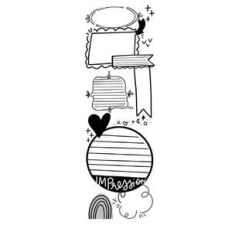 impression labels