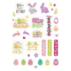 easter stickers