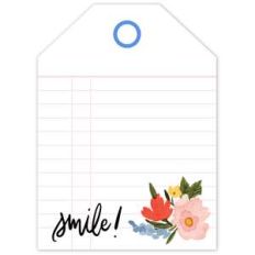 smile tag