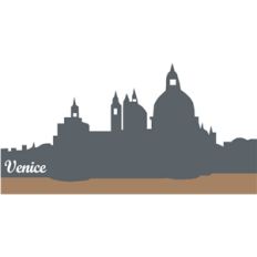 venice italy skyline