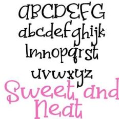 pn sweet and neat