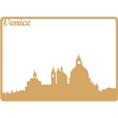 venice italy frame