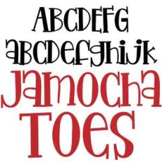 zp jamocha toes