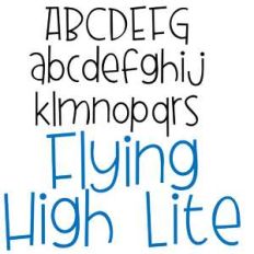 zp flying high lite