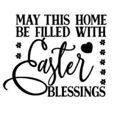 easter blessings