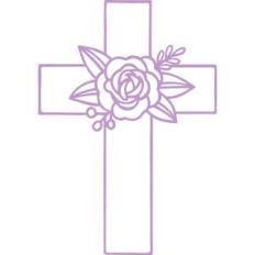 cross flower