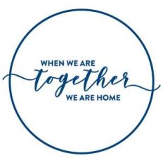 when we are together we are home