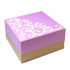 leaves box