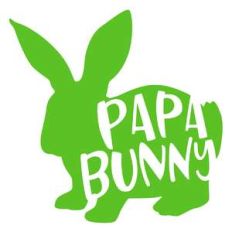 papa bunny