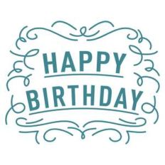 happy birthday