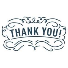 thank you