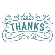 thanks